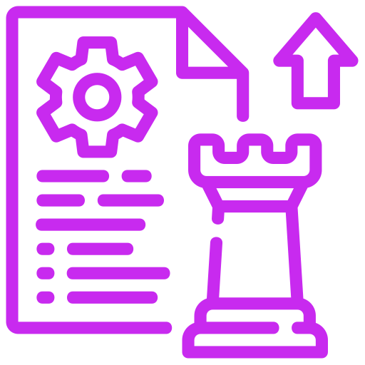 Digital Proccess Icon